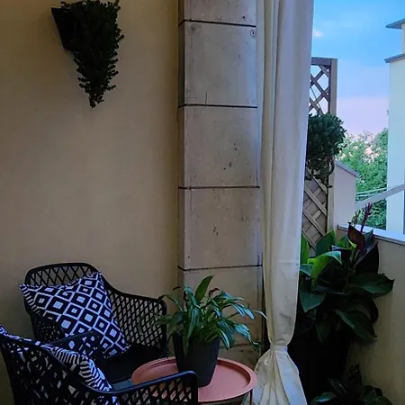 Welcome & Apartment Verona