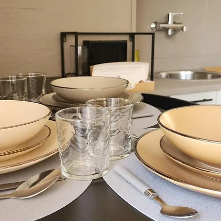 Welcome & Apartment